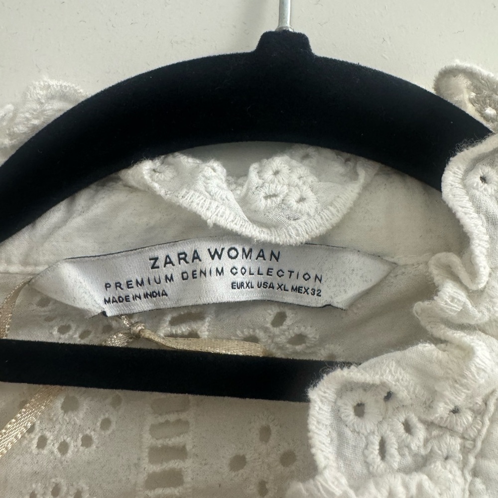 Zara Blouse - SZ XL
